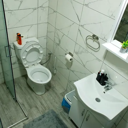 New Bubanj 2 Apartment Kragujevac