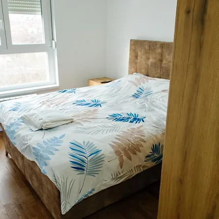 New Bubanj 2 Apartment