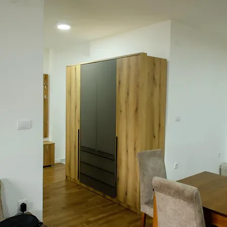 New Bubanj 2 Apartment *