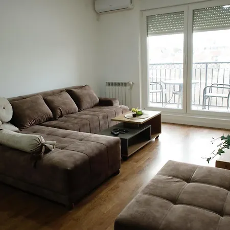 Apartment New Bubanj 2 Kragujevac