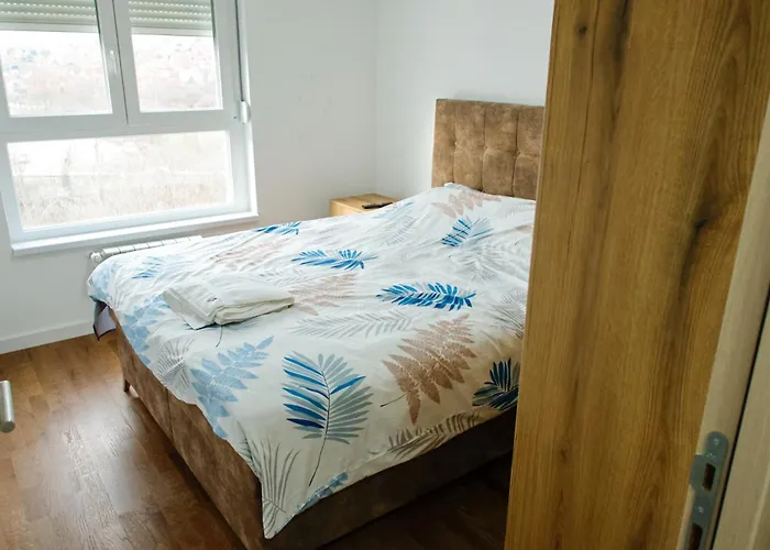 New Bubanj 2 Apartment