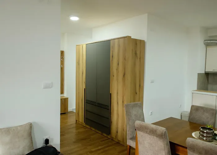 New Bubanj 2 Apartment *