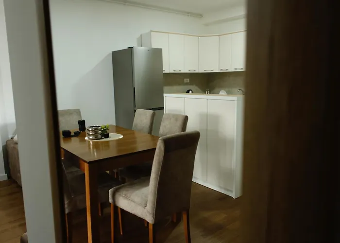 New Bubanj 2 Apartment Kragujevac