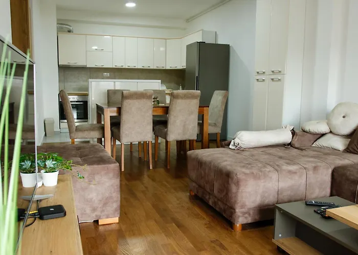 New Bubanj 2 Apartment Kragujevac