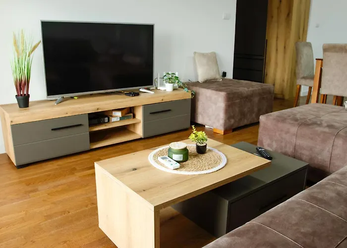 Apartment New Bubanj 2 *