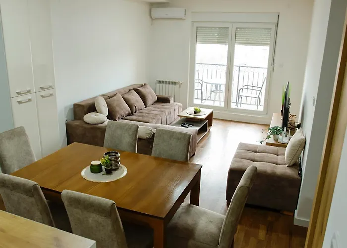 Apartment New Bubanj 2 Kragujevac