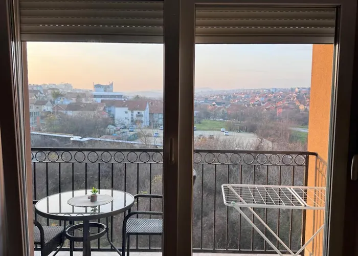 New Bubanj 2 Apartment